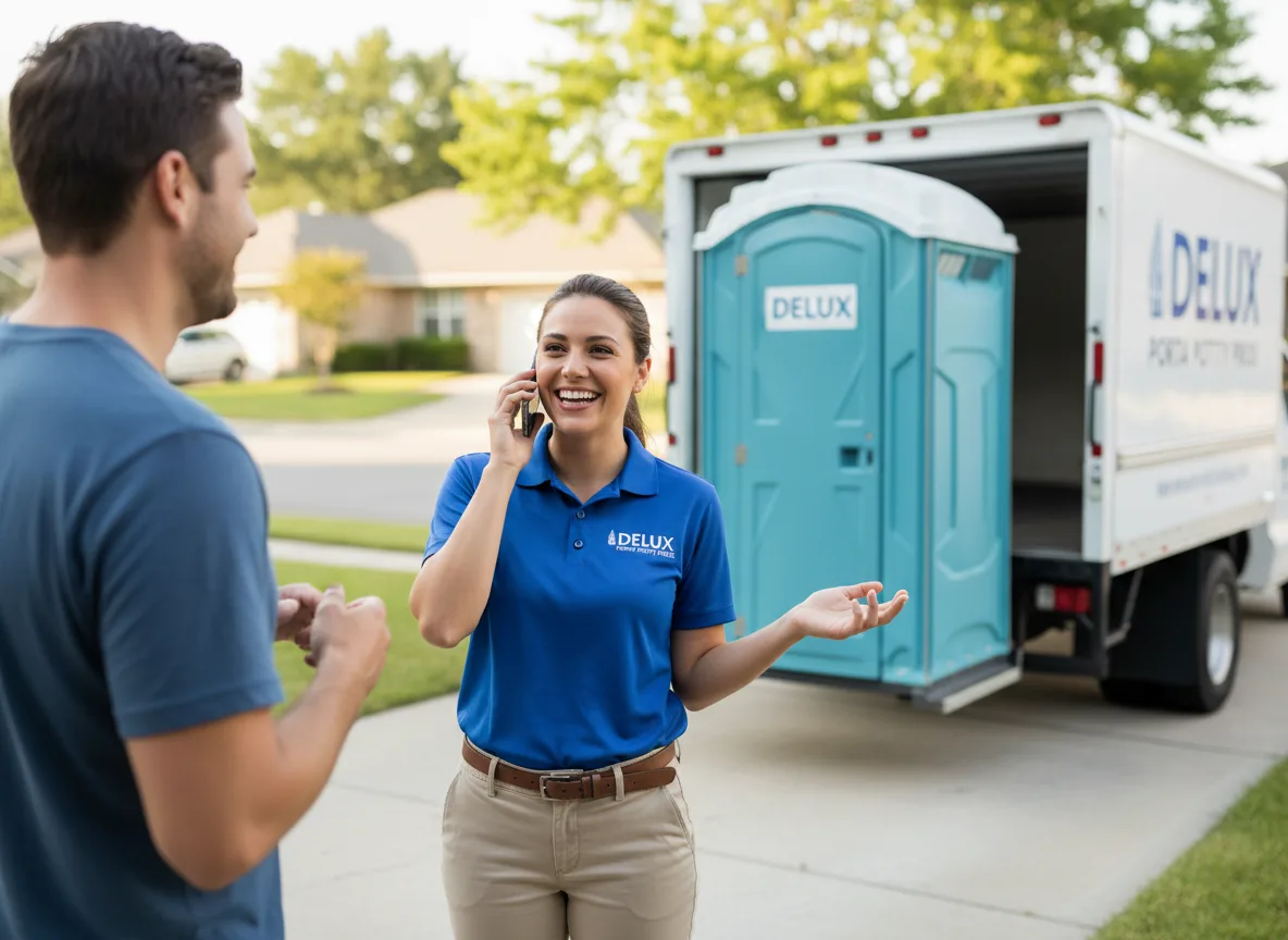 Long-Term Portable Toilet Rental Odin, MN FAQs